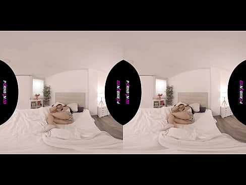 ❤️ PORNBCN VR Due giovani lesbiche si svegliano arrapate in realtà virtuale 4K 180 3D Ginevra Bellucci Katrina Moreno ️ Solo porno al it.hdpornpics.ru ❌️